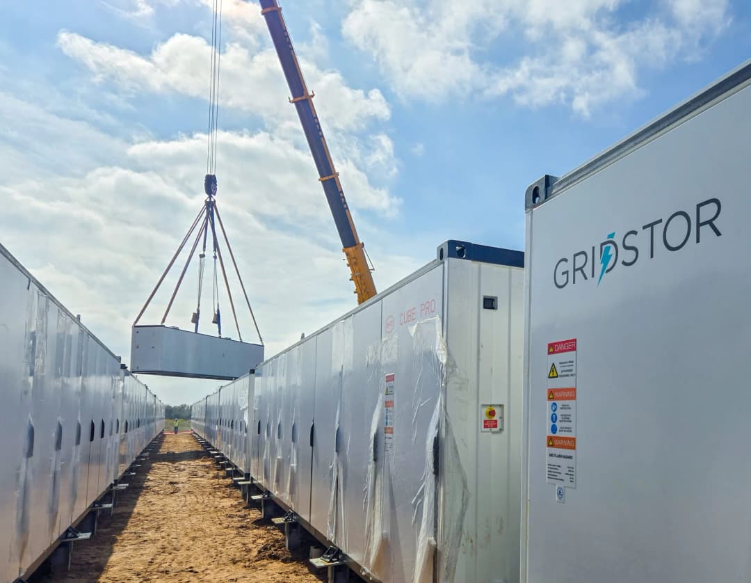 GridStor