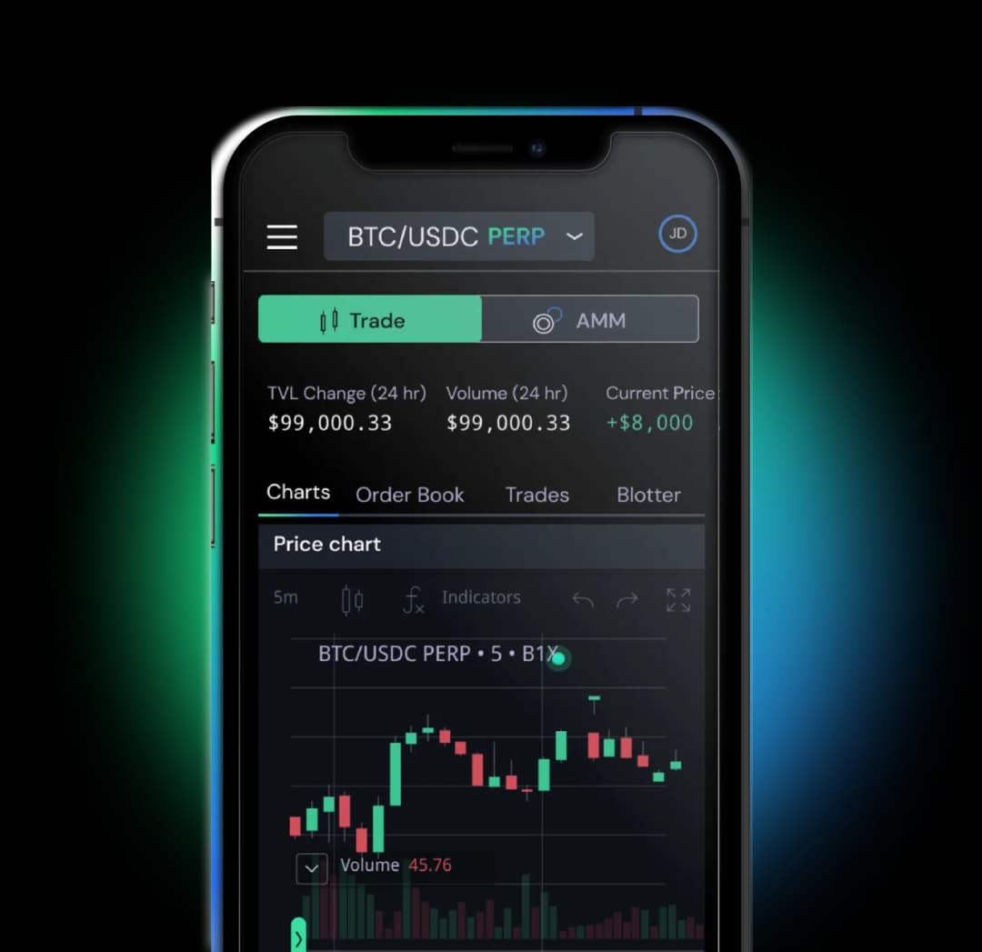 Bullish (with CoinDesk)